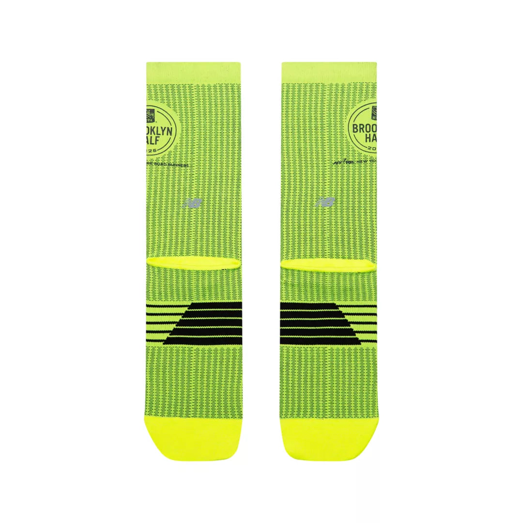 New Balance RBC Brooklyn Half Crew Socks