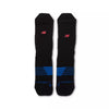BLACK with COBALT