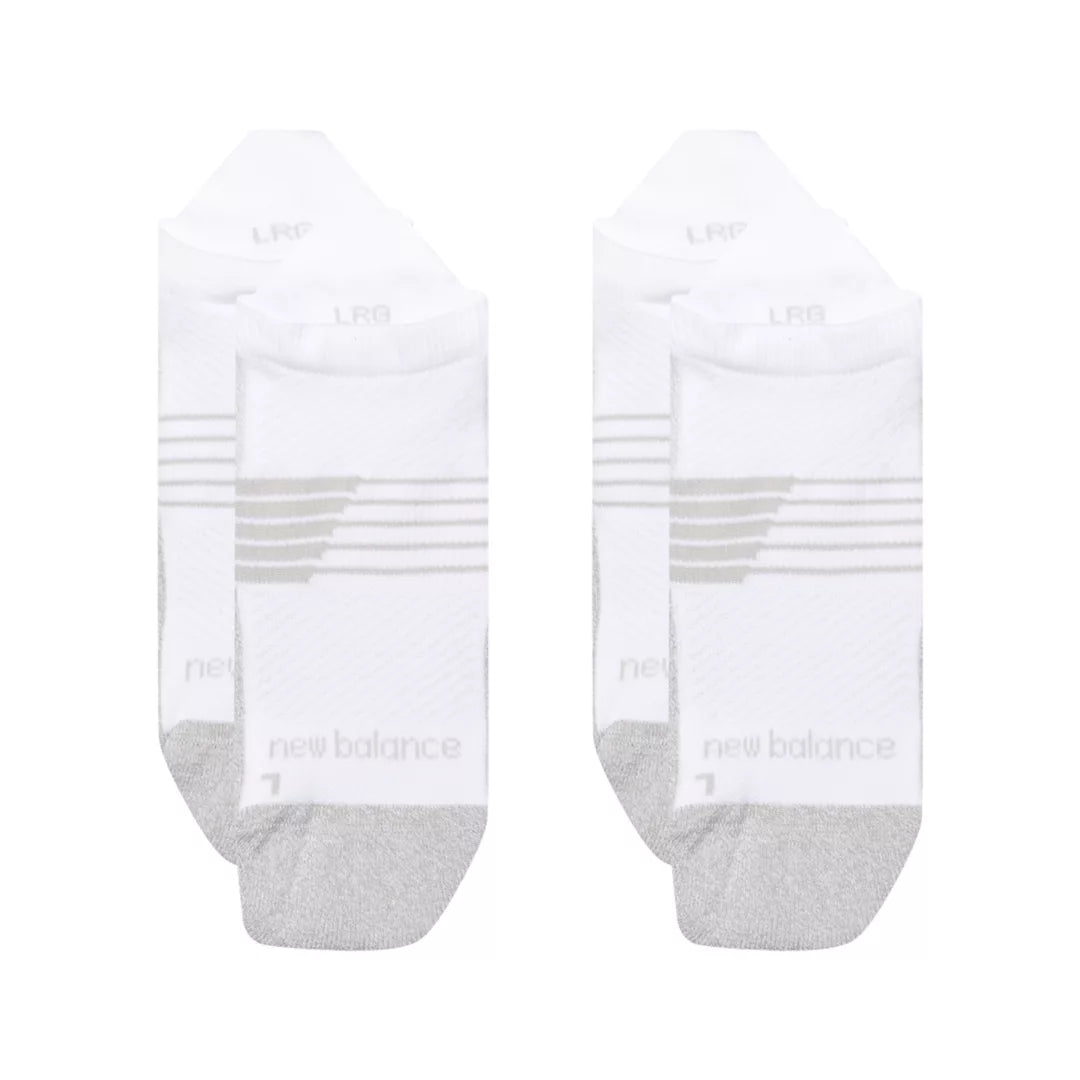 New Balance Pro Training Cushion Tab Socks 2 Pack