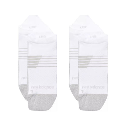 New Balance Pro Training Cushion Tab Socks 2 Pack