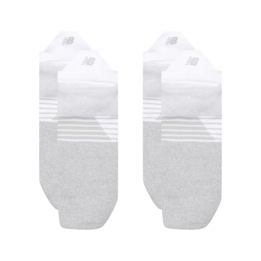 New Balance Pro Training Cushion Tab Socks 2 Pack