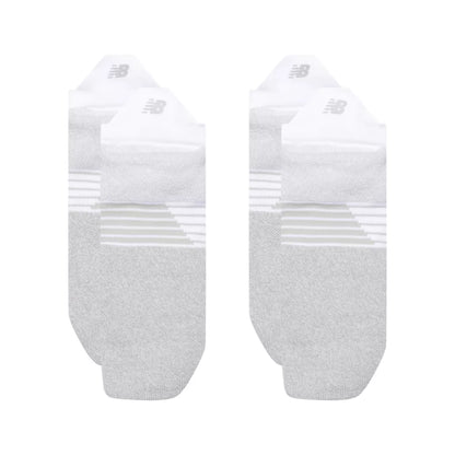 New Balance Pro Training Cushion Tab Socks 2 Pack