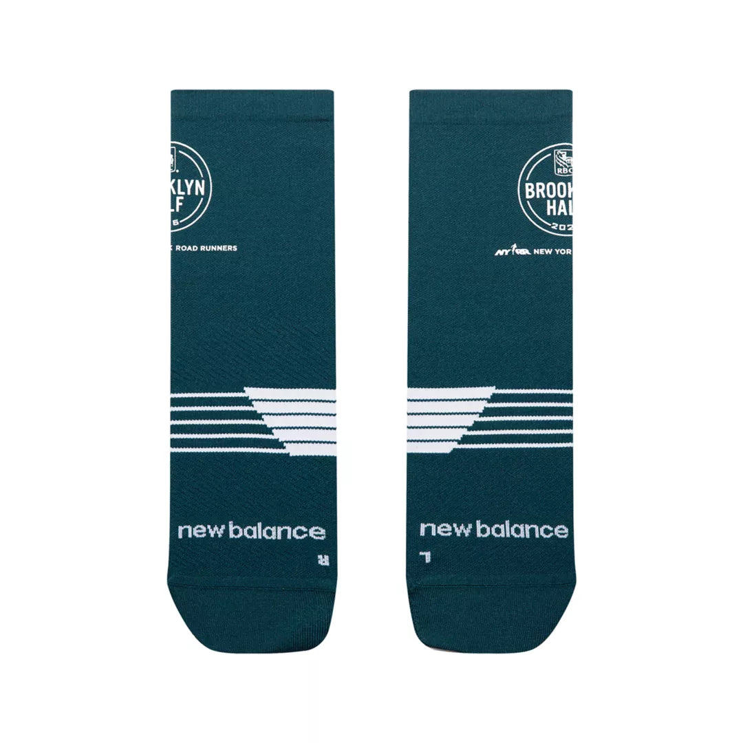 New Balance RBC Brooklyn Half Quart Sock