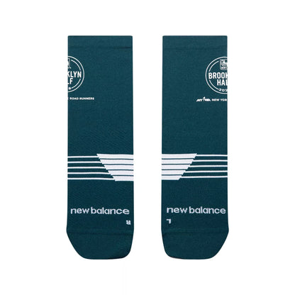 New Balance RBC Brooklyn Half Quart Sock