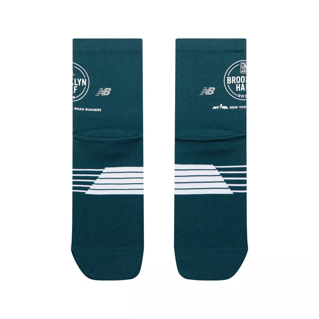 New Balance RBC Brooklyn Half Quart Sock