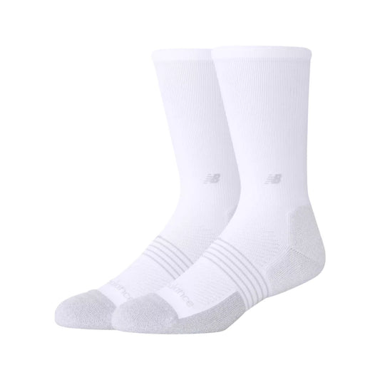 New Balance Pro Training Cushion Crew Socks 2 Pack
