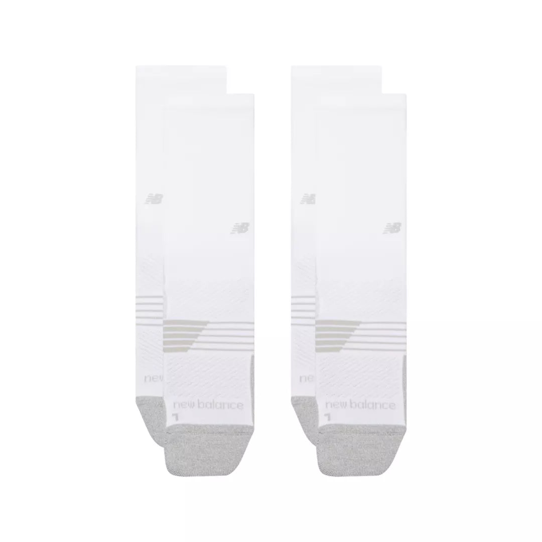 New Balance Pro Training Cushion Crew Socks 2 Pack