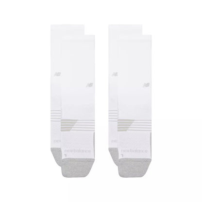 New Balance Pro Training Cushion Crew Socks 2 Pack