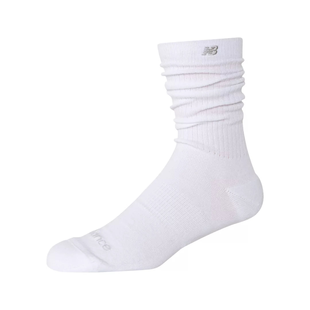 New Balance Active Slouchy Crew Socks 1 Pair