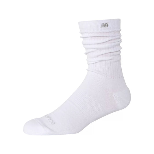 New Balance Active Slouchy Crew Socks 1 Pair