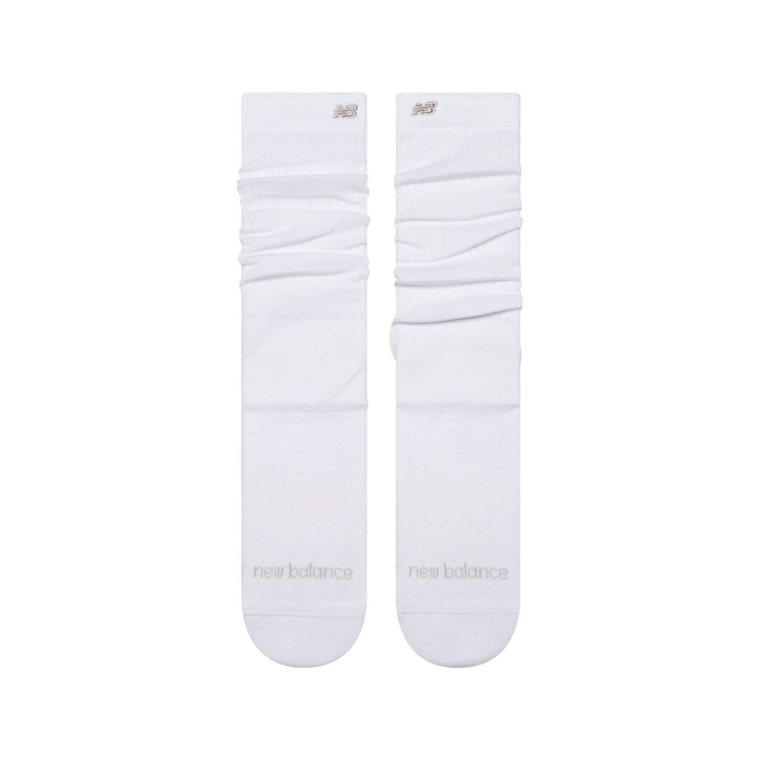 New Balance Active Slouchy Crew Socks 1 Pair