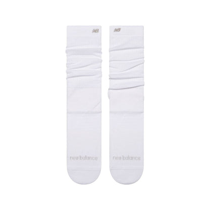New Balance Active Slouchy Crew Socks 1 Pair