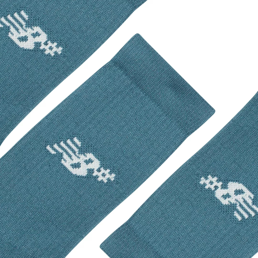 New Balance Active Numeric Crew Socks 3 Pack