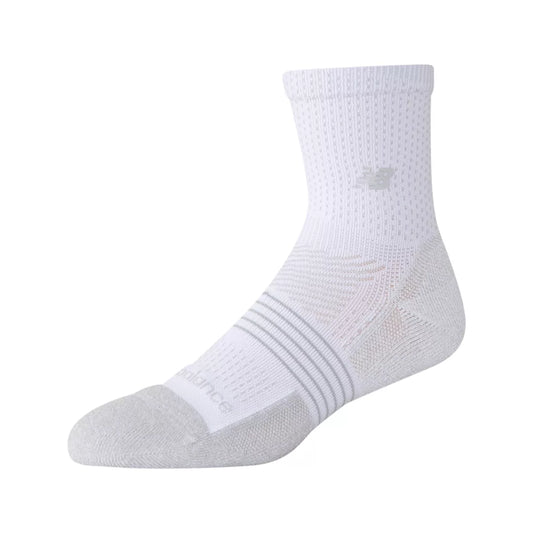 New Balance Pro Tennis QTR Socks 1 Pair