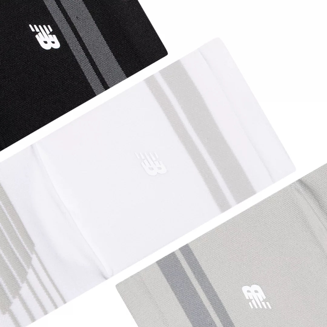 New Balance Pro Running QTR Socks 3 Pack