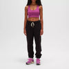PURPLE FUSCHIA