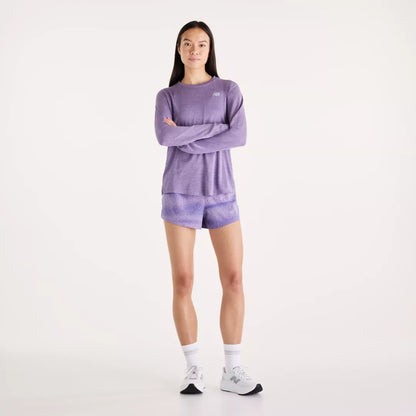 New Balance RC Printed Short 3"