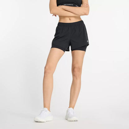 New Balance RC 2-in-1 Short 3"