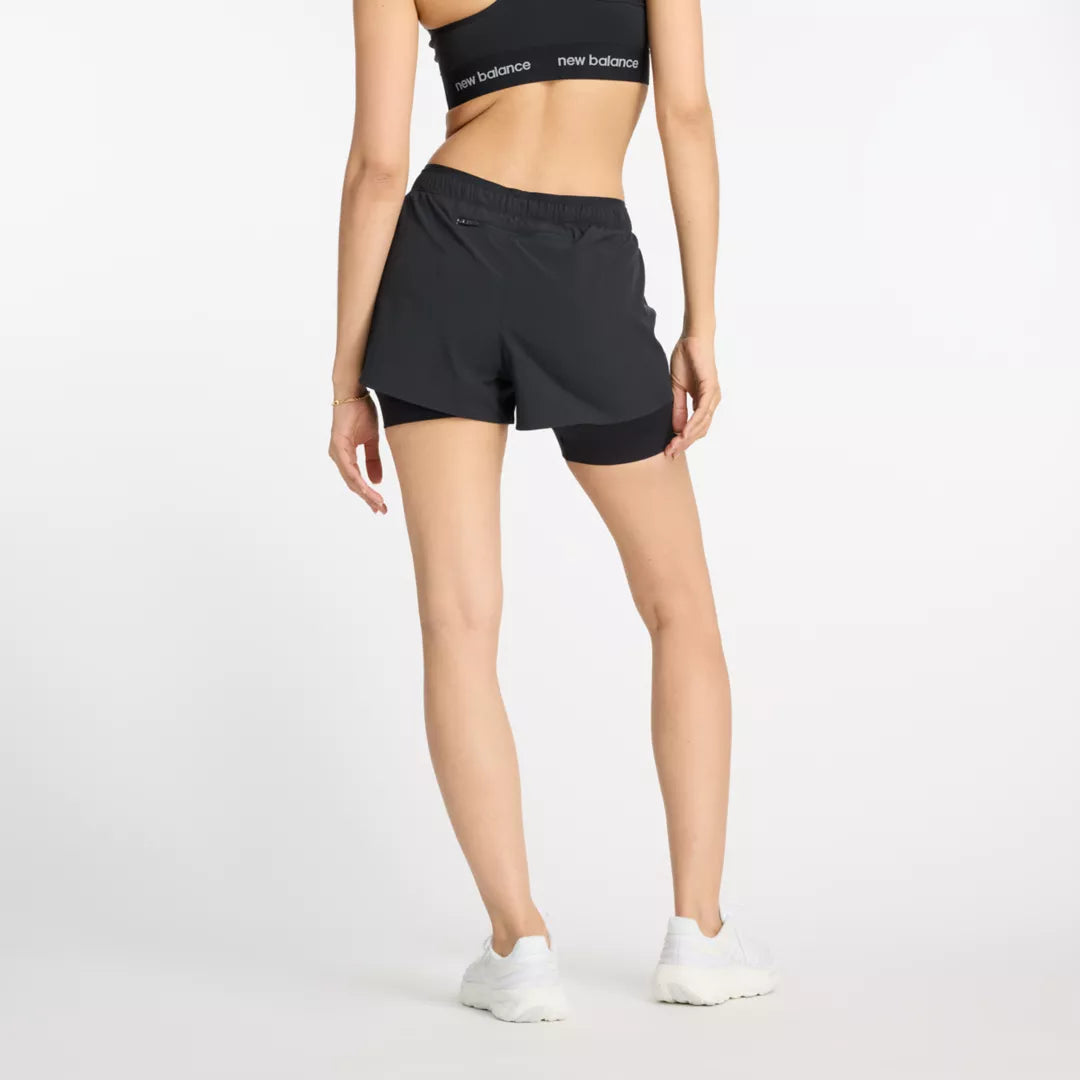 New Balance RC 2-in-1 Short 3"