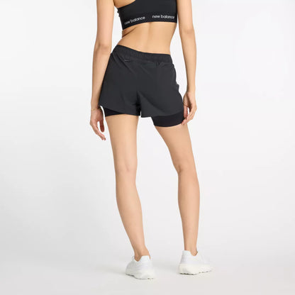 New Balance RC 2-in-1 Short 3"