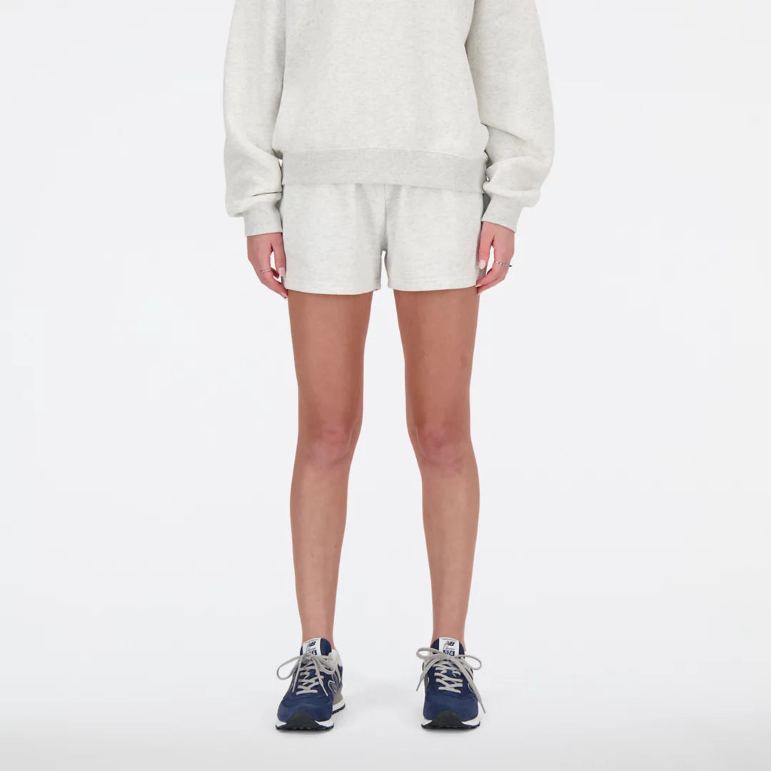 New Balance Sport Essentials French Terry Short