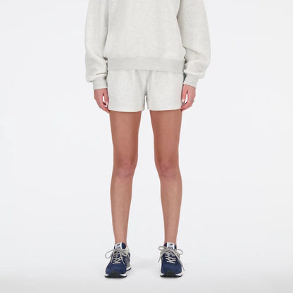 New Balance Sport Essentials French Terry Short