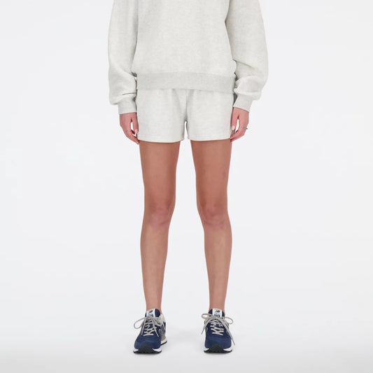 New Balance Sport Essentials French Terry Short