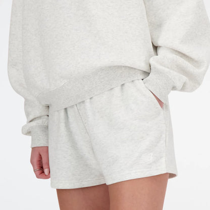 New Balance Sport Essentials French Terry Short