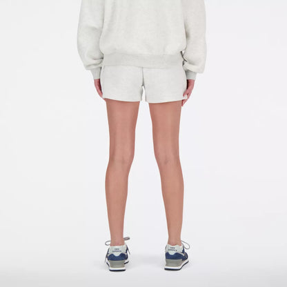 New Balance Sport Essentials French Terry Short