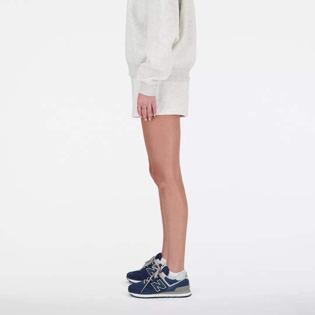 New Balance Sport Essentials French Terry Short