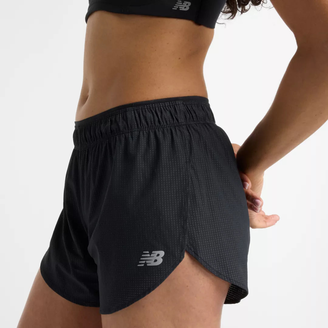 New Balance RC Ultra Light Split Short 3"