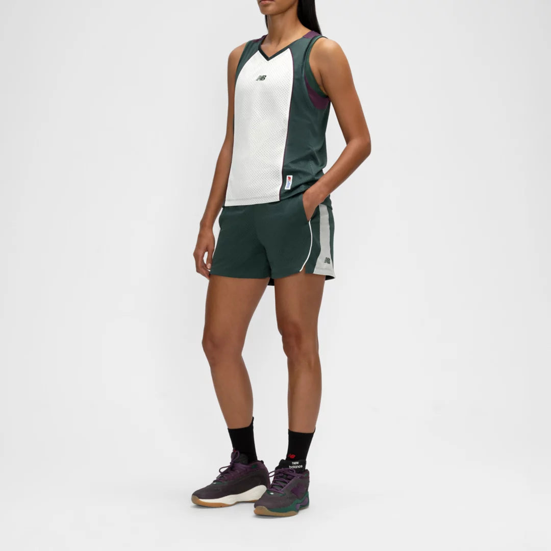 New Balance Basketball Performance Mesh Short