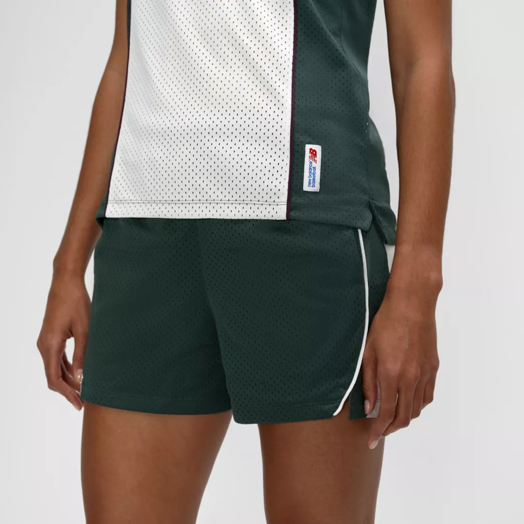 New Balance Basketball Performance Mesh Short
