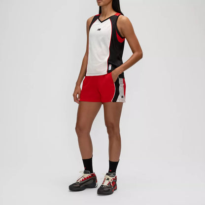 APPAREL TEAM RED with SEA SALT,S