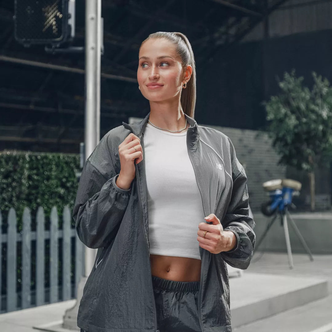 New Balance Sport Legacy Jacket