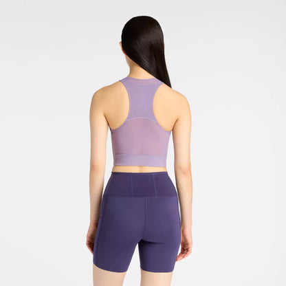 New Balance RC Elite Storage Crop Tank
