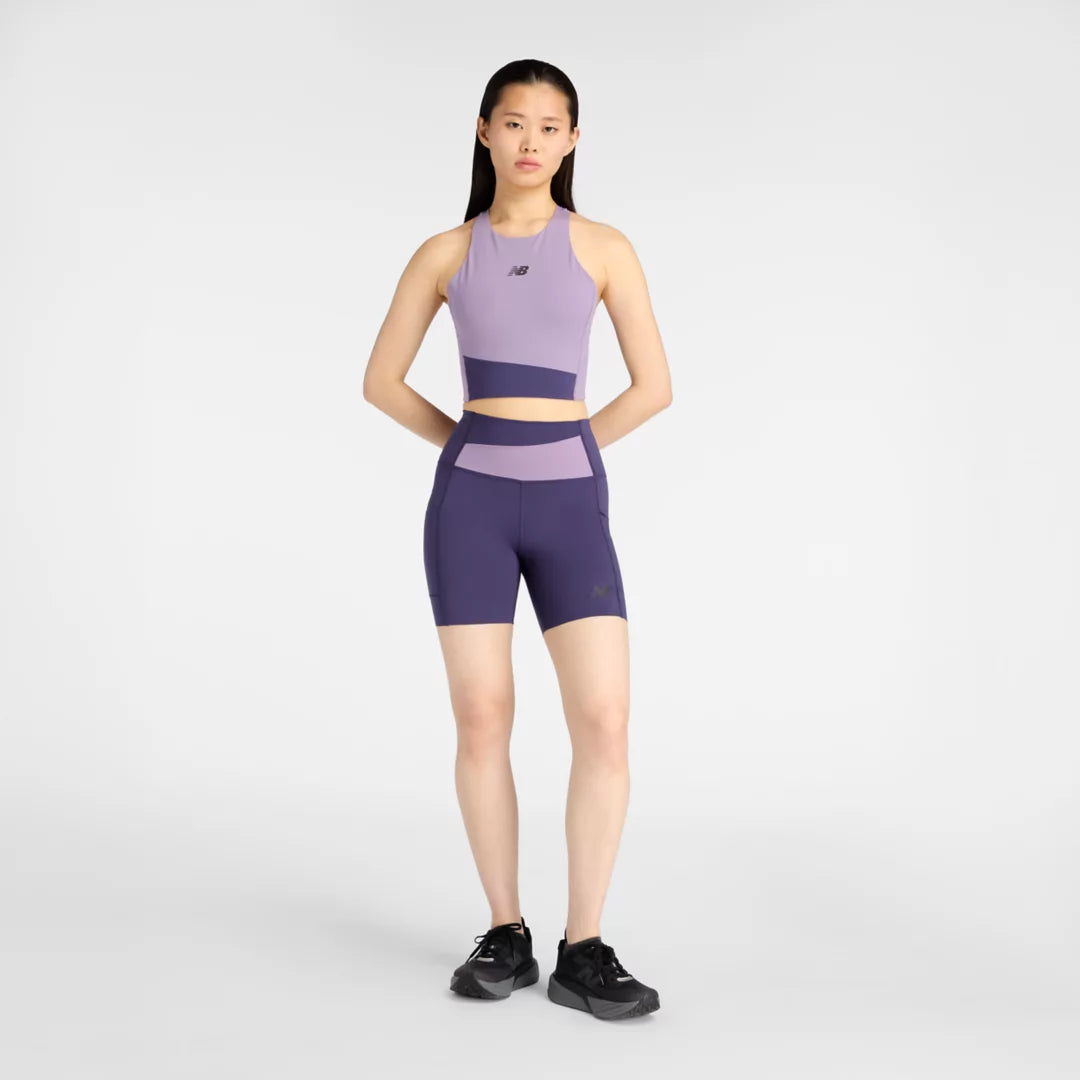 New Balance RC Elite Storage Short 6"