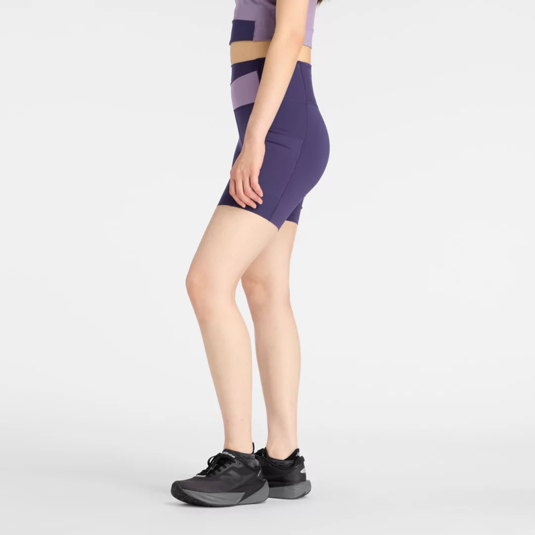 New Balance RC Elite Storage Short 6"