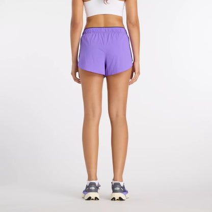 New Balance RC Ultra Light Printed Short 3"