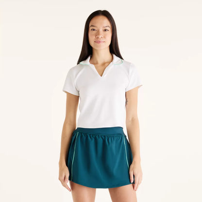 WHITE with DEEP END,S