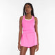 PINK HEAT with LIGHT RASPBERRY