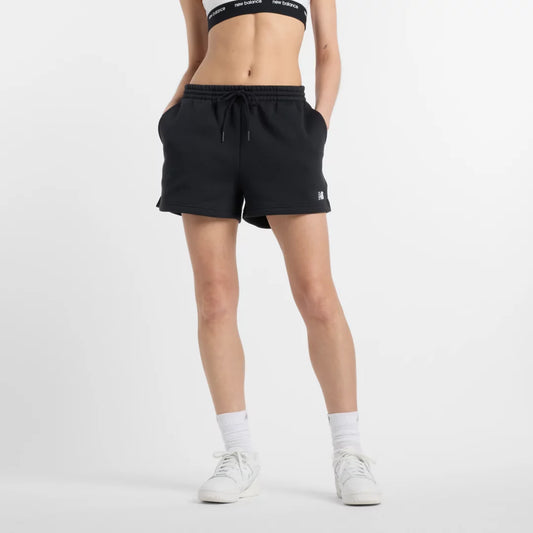 New Balance Sport Essentials Fleece Short