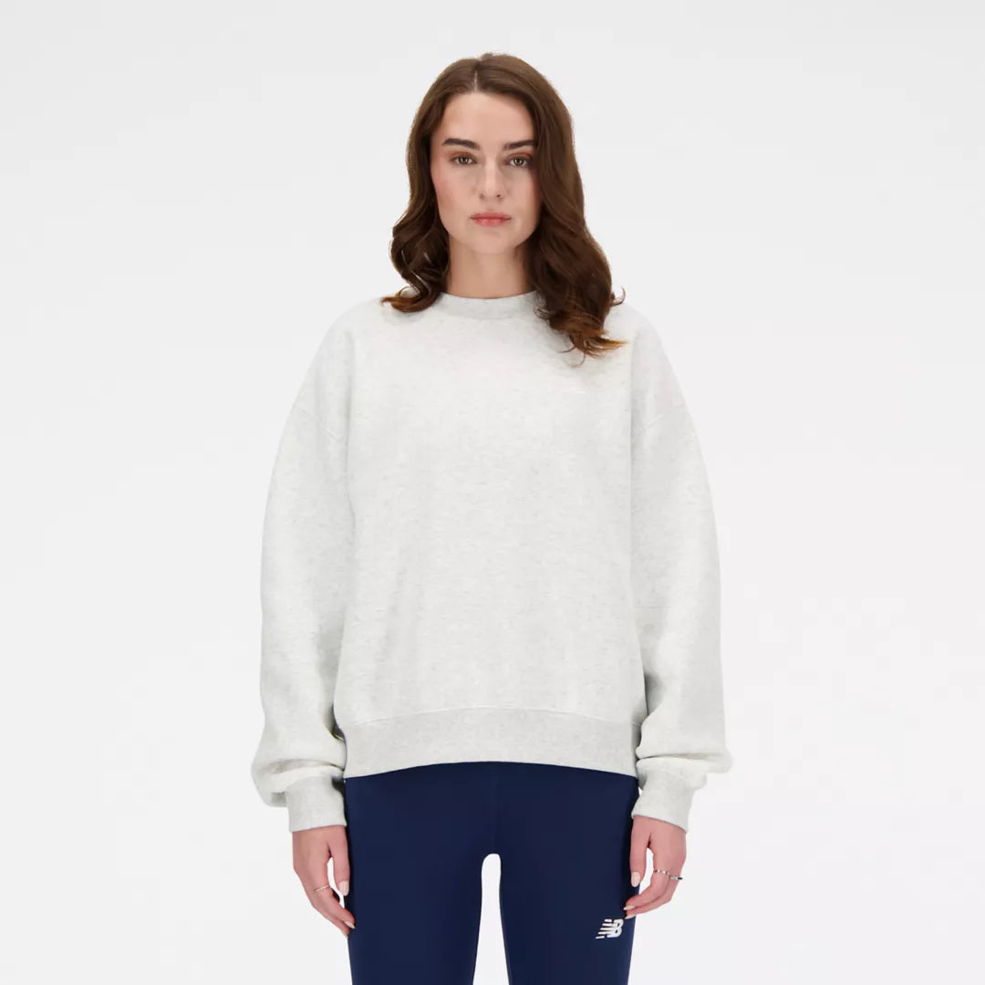 New Balance Sport Essentials Fleece Crew