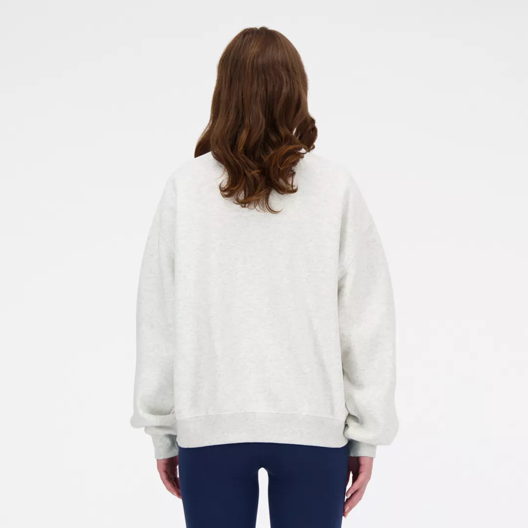 New Balance Sport Essentials Fleece Crew