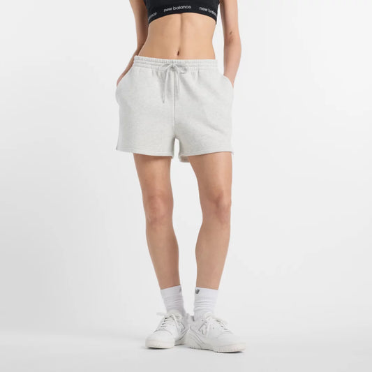 New Balance Sport Essentials Fleece Short