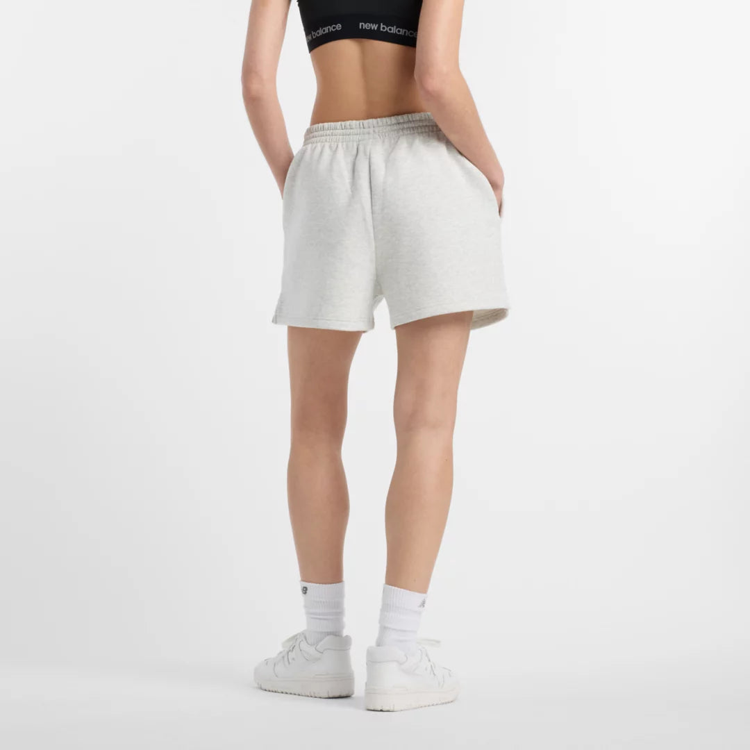 New Balance Sport Essentials Fleece Short