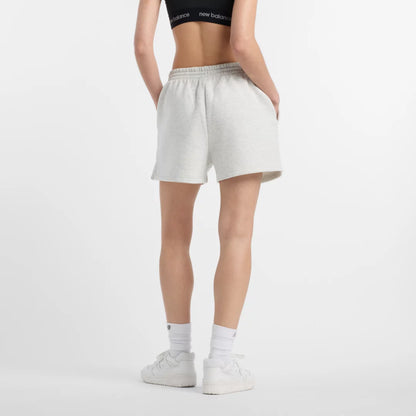 New Balance Sport Essentials Fleece Short