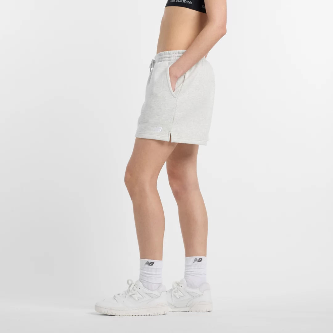 New Balance Sport Essentials Fleece Short