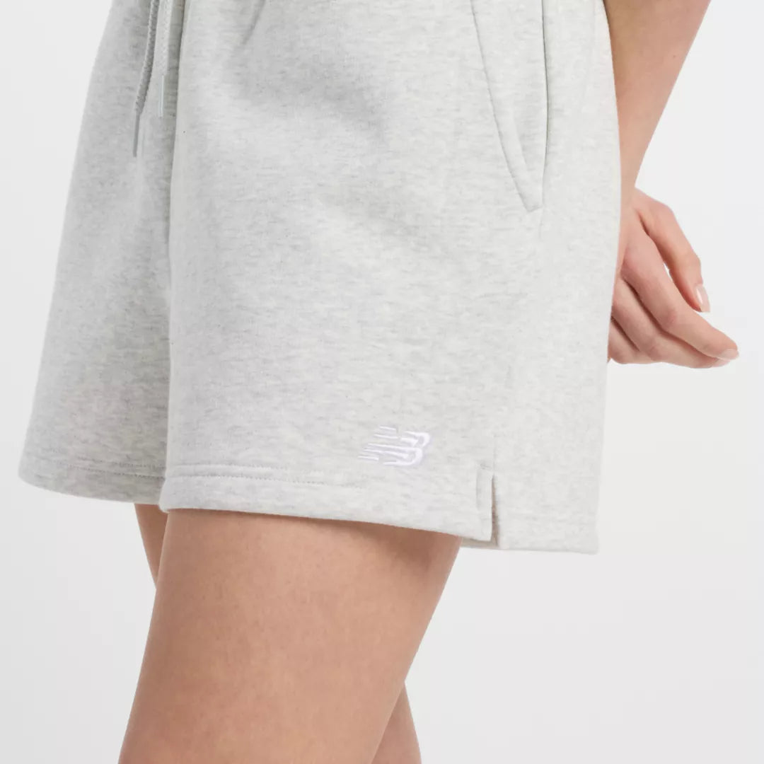 New Balance Sport Essentials Fleece Short