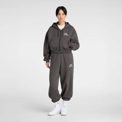 New Balance Trackside Fleece Full Zip